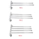 thumbnail image 5 of Barra de toalla abatible Yuarrent de acero inoxidable 2/3/4 barras accesorios de baño, 5 of 6