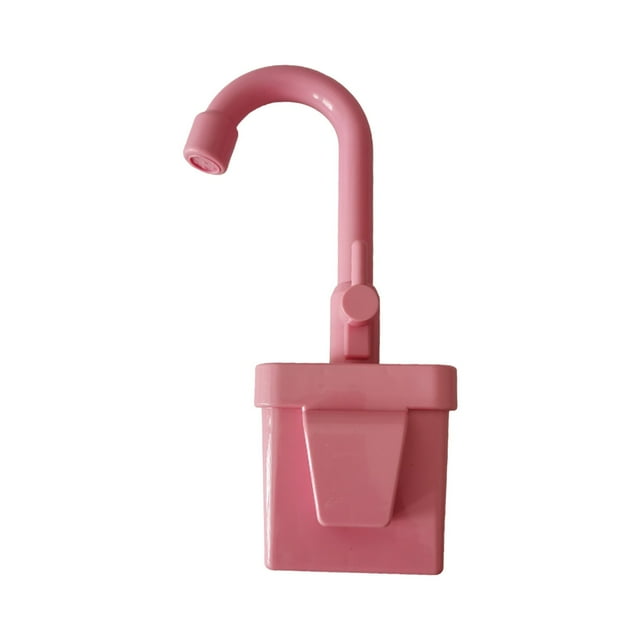 Kitchen Toy Realistic Water Faucet Shape Play Set Toy Trough Faucet For Children Replaceable Toy Home Accessories Suitable For Boys And Girls