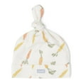 thumbnail image 1 of Coccoli Bonnet pour Bébé en Tencel Modal - Carottes (3-6 Mois), 1 of 2