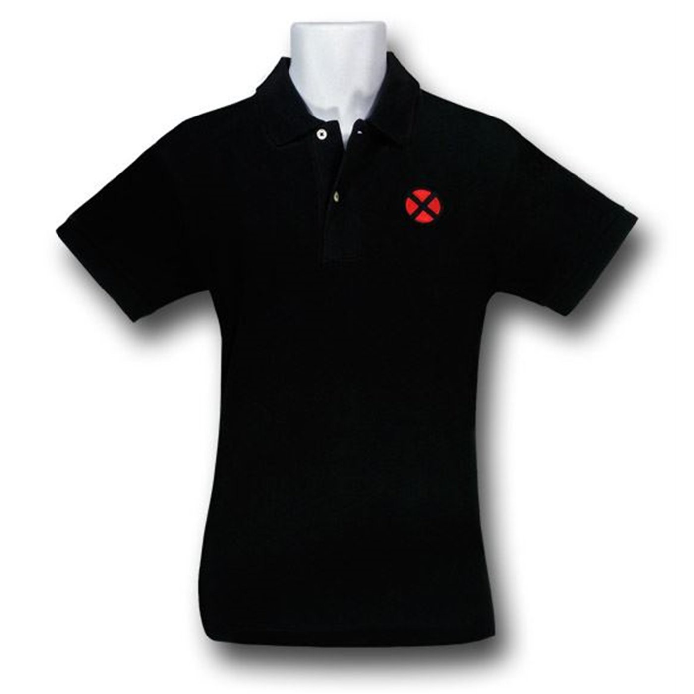 X Men Symbol Men s Polo Shirt Men s Large Walmart X Men Symbol Men s Polo Shirt Men s Large Walmart