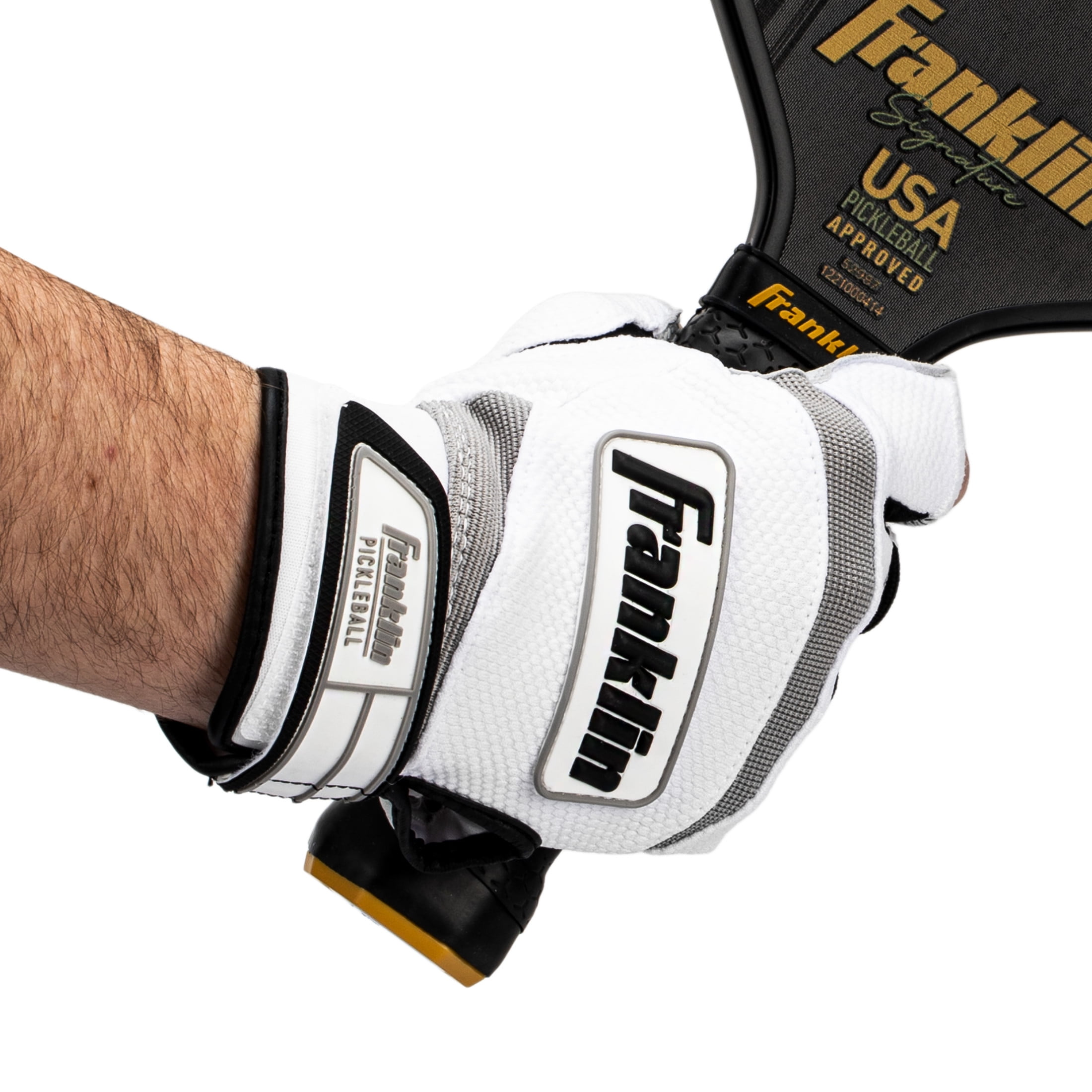 Franklin Sports Pickleball Glove - Single Glove - Right Hand - Adult XL
