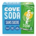 thumbnail image 2 of Cove Lemon Lime Soda, 2 of 5