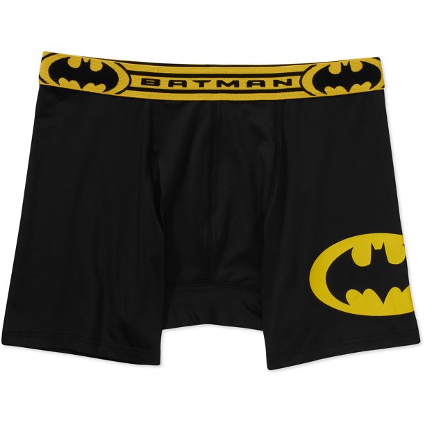 Batman Men's License Boxers Briefs