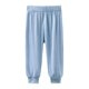 thumbnail image 1 of Odeerbi 1-10 Años Niños Niñas Pantalones Deportivos Modal Pantalones Deportivos Verano Workout Athletic Sports Jogger Pantalones Cintura Elástica Transpirable Joggers, 1 of 4