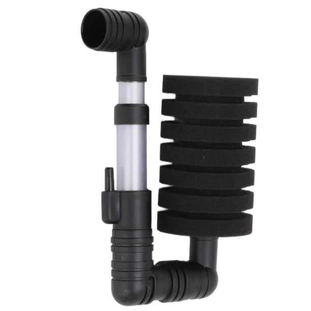 Filtro de esponja biológica, filtro de esponja para pecera, filtro de espuma para peces pequeños, filtro de esponja para pecera elaborado por expertos Jadeshay A