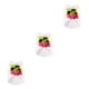 thumbnail image 5 of Ropa Chaleco de verano Greeniant Patrón de árbol de coco para perros pequeños Chihuahua L, 5 of 6