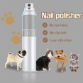 thumbnail image 1 of Amoladora eléctrica de uñas para mascotas HUOGUO USB recargable Stepless S, 1 of 4