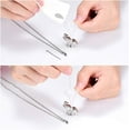 thumbnail image 2 of Cremation Jewelry for Ashes Urns for Human Ashes Pendant Necklace, Elephant Memorial Keepsake Jewelry for Pet for Men Women, 2 of 7