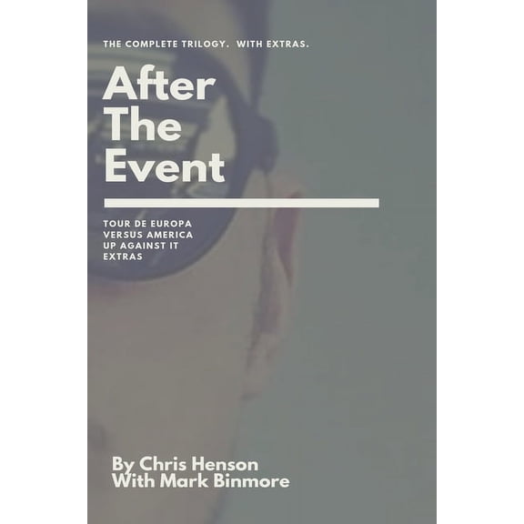After The Event, (Paperback)