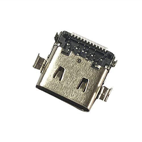 Zahara DC Power Jack Cable Socket Plug Charging Port Replacement for Acer Chromebook 14 CB3-431 1417-00DJ000 