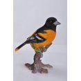 thumbnail image 5 of Garden Decor Animal Statue Oriole On Branch Statue, 5 of 5