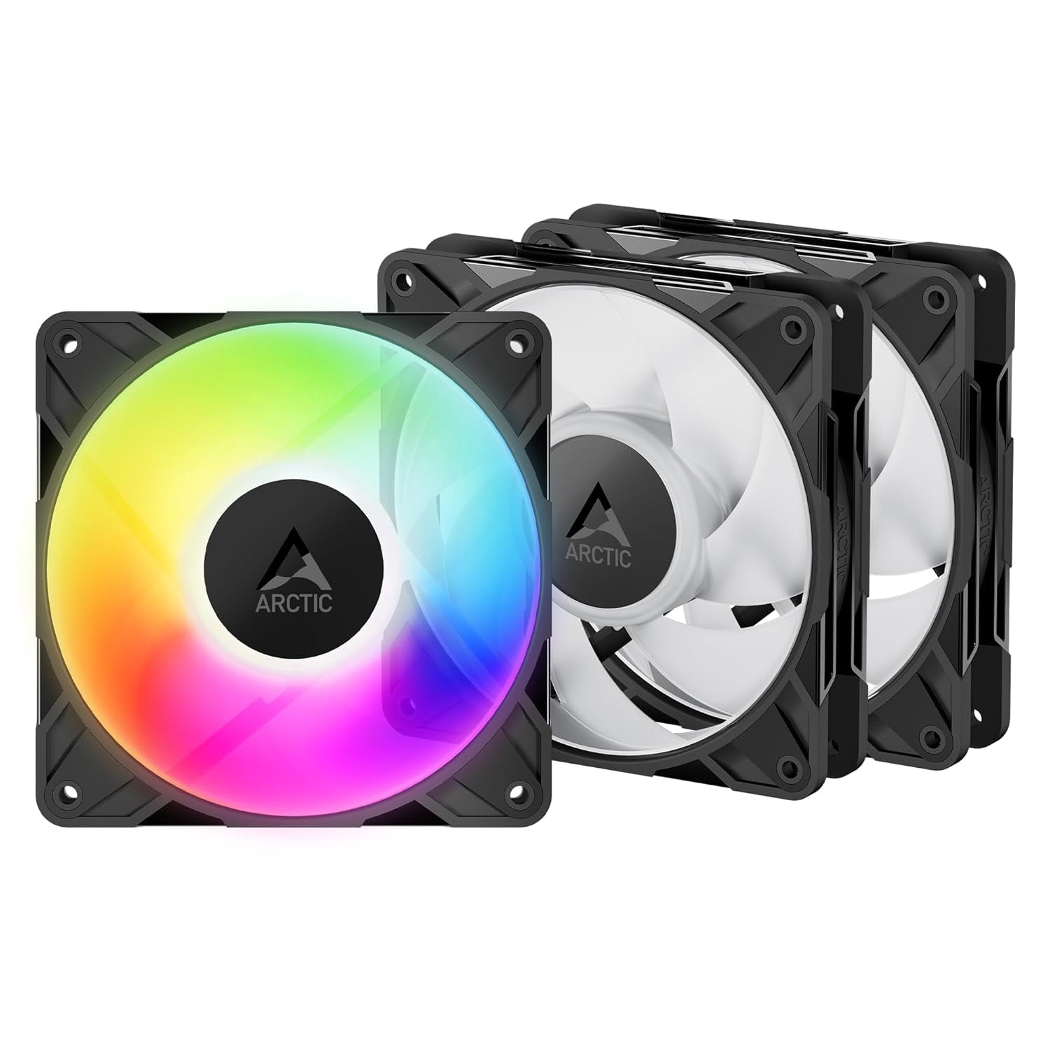 Corsair LL Series LL140 RGB 140mm Dual Light Loop RGB LED PWM Fan