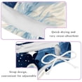 thumbnail image 3 of Starry Polar Bear Detachable Sponge Adjustable Strap Bikini Set Two-Pack Swimsuits for All Occasions, 3 of 6