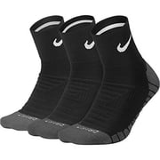 Nike Everyday Max Cushioned Training Ankle Socks (3 Pairs) Mens Style : Sx5549