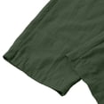 thumbnail image 5 of Linen Pants Women Womens Linen Pants Spring And Summer Thin Solid Color Cotton And Pocket Casual Linen Pants For Women Womens Trousers, 5 of 6