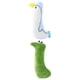 thumbnail image 1 of 2pcs Cat Catnip Juguetes Regalo Juguete de Peluche Interactivo Juguetes para Masticar, 1 of 8