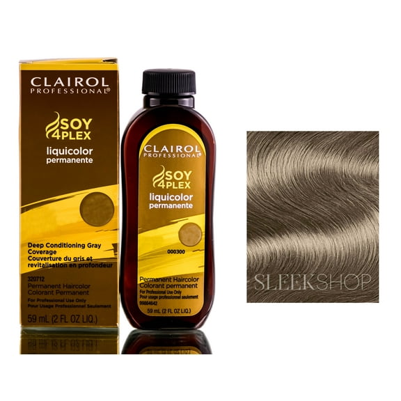 Clairol Professional Liquicolor Light Cool Brown [4A/46D] 2 oz
