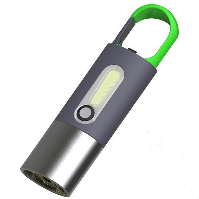 Linterna potente, lámpara LED para tienda de campaña, linterna de iluminación multifuncional para acampar al aire libre