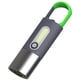thumbnail image 2 of Linterna LED de alta potencia con zoom | Linterna de camping con 4 modos para exteriores y emergencias | Alcance de 91 metros, recargable por USB, fuente de luz COB, 2 of 9