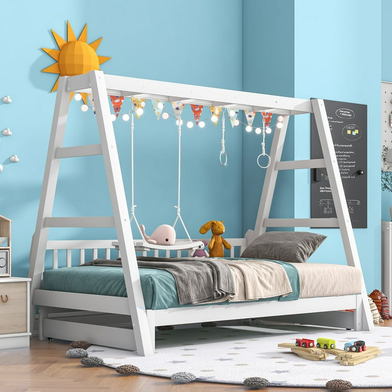 Kids extendable bed deals
