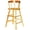 Natural Clear Coat, variant on SARGENT'S YOUTH CHAIR * Solid Wood * Unfinished DIY Paint or Stain