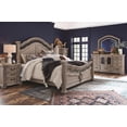thumbnail image 6 of Magnussen Home Marisol Fawn King Panel Bed, 6 of 7