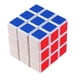 thumbnail image 1 of Cubo de 3x3x3 velocidades, fácil giro, juego educativo de pensamiento lógico, juguete para el desarrollo del cerebro para niños y adultos, 1 of 5
