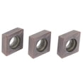 thumbnail image 2 of 10Pcs Carbide Inserts Turning Tool Ccmt09T304 Vp15Tf For Normal Processing Stainless Steel Machinery Accessories, 2 of 8