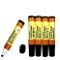 Touching Up Furniture Scratches Furniture Repair – Touch up Markers - Scratch Restore & Repair Touch-Up Kit System. For Stains, Scratches, Wood Floors, Tables, Desks, Carpenters, Bedposts Felt Tip Markers (5 PC Furniture Repair) ()