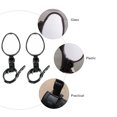 thumbnail image 4 of Shisuyan 2pcs Professional Bike Mirrors Bike Modification Rear View Mirror Bike Accessory, 4 of 8