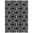thumbnail image 5 of Nourison Linear Striking Dynamic Design Navy Area Rug, 5 of 5