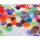 thumbnail image 3 of Inteprter 1 Set Snap Button Decorative 24 Ornament Making Sewing Jeans Knitting Buttons Color Clothes Rain Craft Coat Jacket Artesanía, 3 of 6