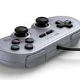 thumbnail image 2 of Gamepad 8Bitdo Sn30 Pro con cable USB para Switch, Windows y Pi, 2 of 9