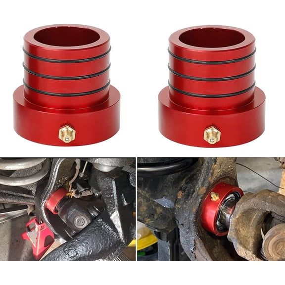 MG21103 Dana 30 & Dana 44 Front Axle Tube Seal for Jeep Wrangler JK TJ XJ ZJ MJ✨