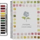 thumbnail image 1 of Watercolor Workbook, Lex Watercolor Workbook, Beginner-Friendly Birds Watercolor Workbooks, 12 Colors Watercolor Paint Set with Paint Brush, 1 of 5