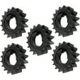 thumbnail image 2 of Lefu 5pc Starter Gears 16 Tooth Fits 280104S 693058 693059 695708, 2 of 10