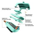 thumbnail image 4 of Máquina cortadora portátil 2 en 1, máquina de sellado de bolsas al vacío de mano para bolsas de plástico, 4 of 7