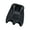 76mm, variant on Durability Billiard Cue Holder With Nonslip Base Portables Cues Rest Cue Holder For Pool Table Organization