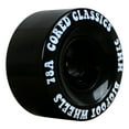 thumbnail image 3 of Bigfoot Longboard Wheels 97mm 78a Cored Classics Black (Set of 4), 3 of 3