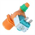thumbnail image 3 of Válvula Solenoide de Entrada de Agua Fría para Lavadora para , Reemplace DC62-30314V 3992464 AP5966634 PS11719664 EAP11719664, 3 of 5