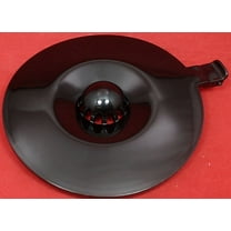 12 cup Coffee Maker Glass Carafe Lid for KitchenAid , AP4951333, W10327042