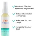 thumbnail image 2 of Spray para después del sol PURE FIJI Dilo con dilo orgánico y aloe vera, 2 of 6