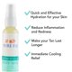 thumbnail image 2 of Spray para después del sol PURE FIJI Dilo con dilo orgánico y aloe vera, 2 of 6