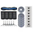 thumbnail image 2 of Para DEBOT T50 PRO OMNI Repuestos Accesorios Cepillo Lateral Principal Filtro Paño de Fregona Bolsa para Polvo, 2 of 5