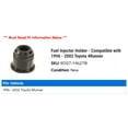 thumbnail image 2 of Fuel Injector Holder - Compatible with 1996 - 2002 Toyota 4Runner 1997 1998 1999 2000 2001, 2 of 2