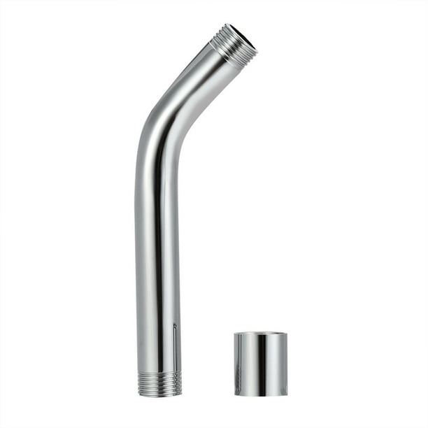 Brazo de Ducha de Acero inoxidable Enchapado de tubería de extensión