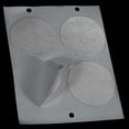 thumbnail image 4 of 1 Pods 100 Seals Stainless Steel Refillable Coffee Capsule Reusable For Machine Espresso Coffee Mak, 4 of 5