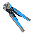 thumbnail image 1 of Pinza Pela Cable Automática Pinzas Cortadoras Cable 5 Y 1 Azul/Gris, 1 of 4