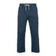 thumbnail image 5 of Pantalones largos de rayón para hombre, informales, a la moda, transpirables, con cordón ajustable, cintura ajustada, para ejercicio, 5 of 9