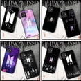 thumbnail image 2 of Funda Blanda Con logo BTS Para iPhone 6S Plus 6 7 8 5S 5/6/7/8, 2 of 4